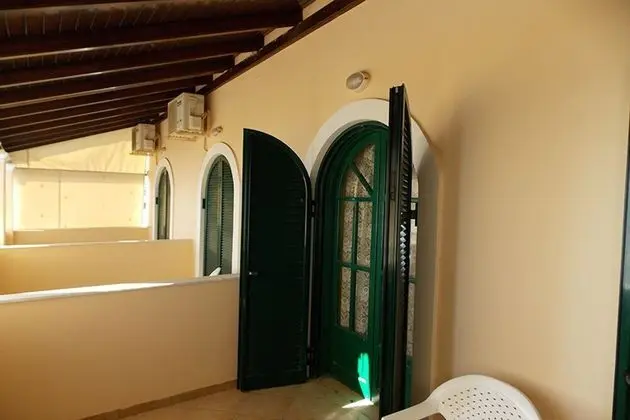 Apart Daire, 1 Yatak Odası, Balkon