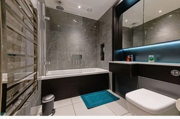 Basic Apart Daire, Banyolu/Duşlu (Flat 11)