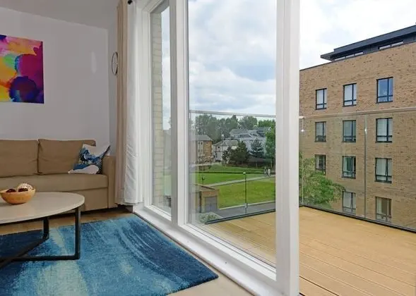 Basic Apart Daire, Banyolu/Duşlu (Flat 11)