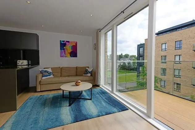 Basic Apart Daire, Banyolu/Duşlu (Flat 11)