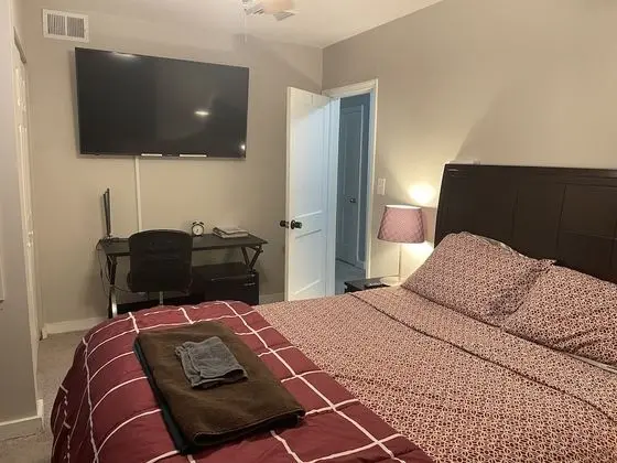 Executive Apart Daire, 3 Yatak Odası, Sigara İçilmez