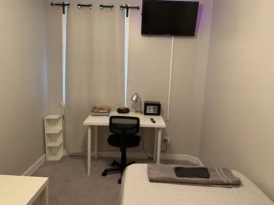 Executive Apart Daire, 3 Yatak Odası, Sigara İçilmez