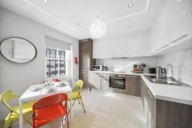 Executive Apart Daire