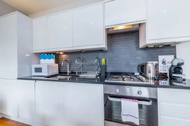 Standard Apart Daire, 1 Çift Kişilik Yatak ve Çekyat (1)