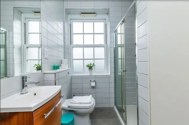 Standard Apart Daire, 1 Çift Kişilik Yatak ve Çekyat (1)