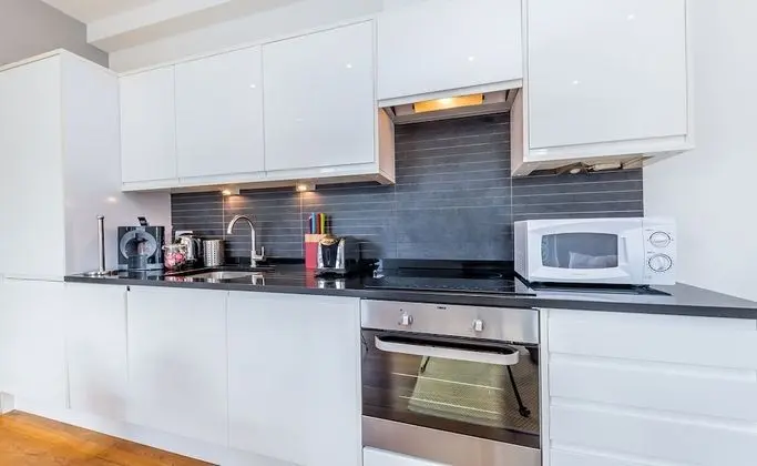 Standard Apart Daire, 1 Çift Kişilik Yatak ve Çekyat