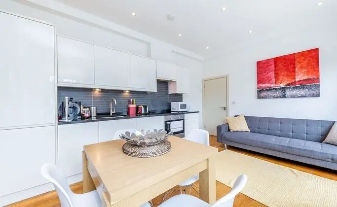 Standard Apart Daire, 1 Çift Kişilik Yatak ve Çekyat