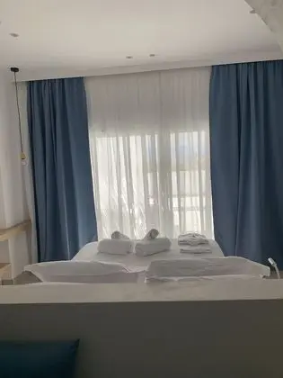 Apart Daire, 1 Büyük (Queen) Boy Yatak ve Çekyat