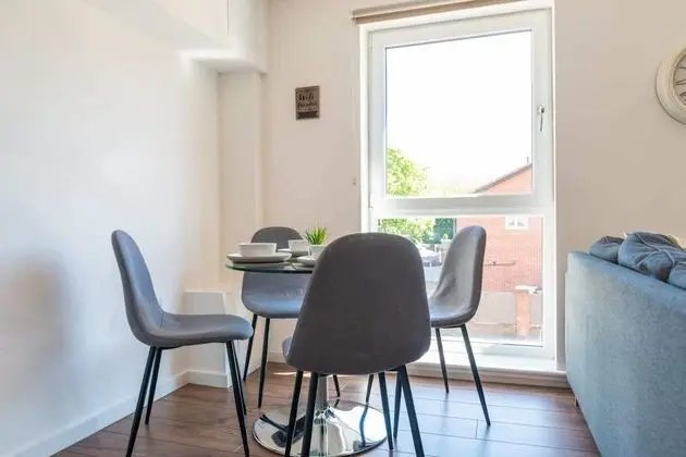 Executive Apart Daire