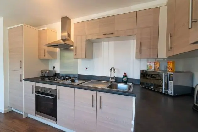 Executive Apart Daire