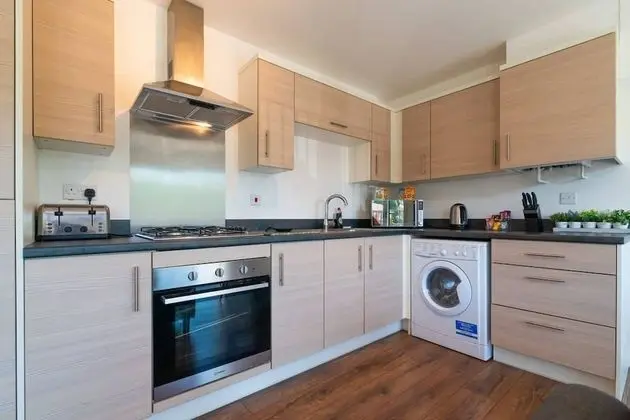 Executive Apart Daire