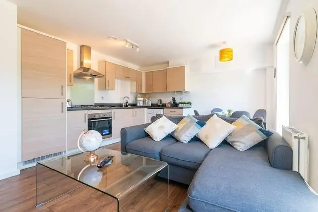 Executive Apart Daire