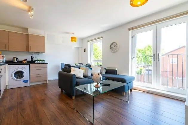 Executive Apart Daire