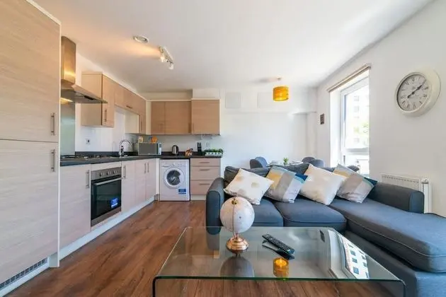 Executive Apart Daire