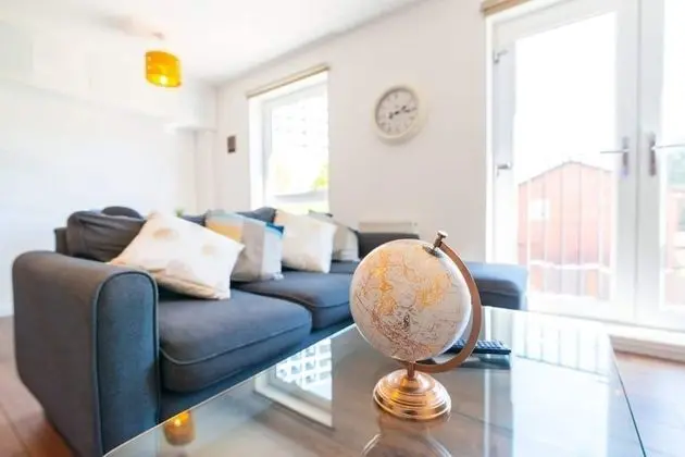 Executive Apart Daire
