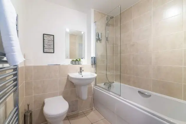 Executive Apart Daire