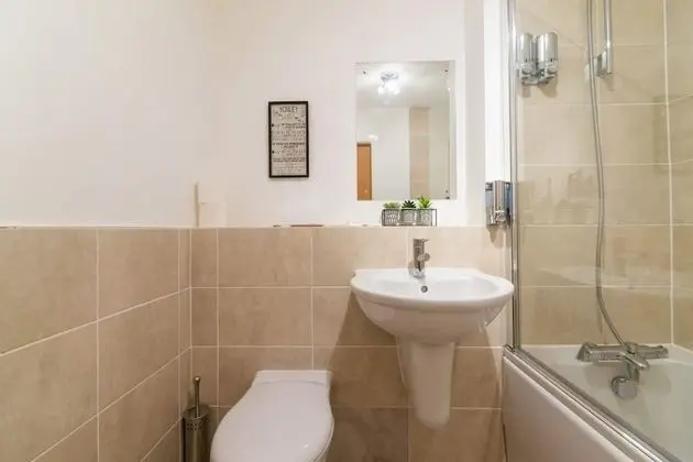Executive Apart Daire