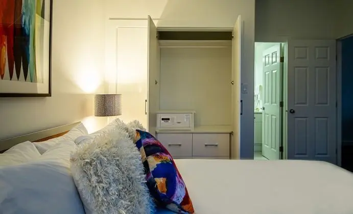 Luxury Apart Daire, 1 Yatak Odası, Mutfak, Şehir Manzaralı