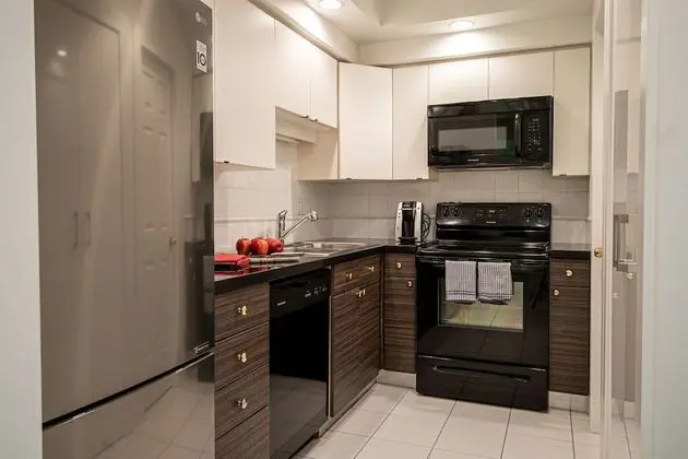 Luxury Apart Daire, 1 Yatak Odası, Mutfak, Şehir Manzaralı