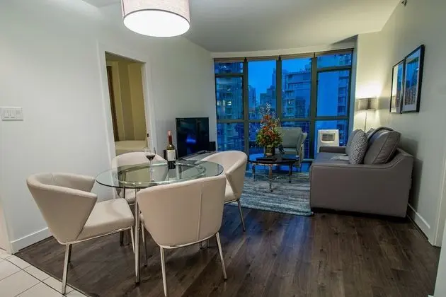 Luxury Apart Daire, 1 Yatak Odası, Mutfak, Şehir Manzaralı