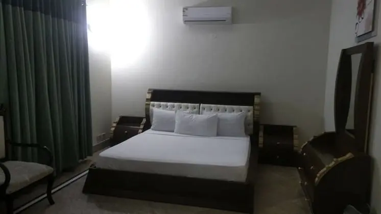 Standard Tek Kişilik Oda