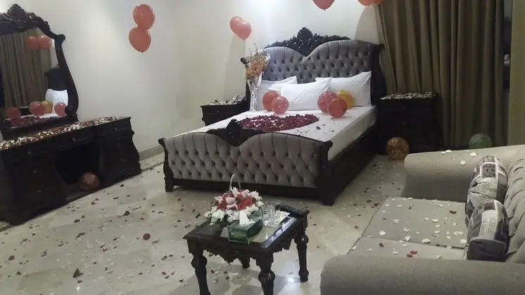 Standard Tek Kişilik Oda