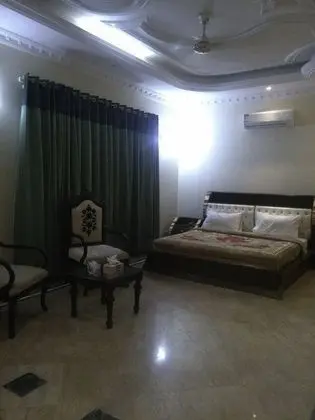 Standard Tek Kişilik Oda