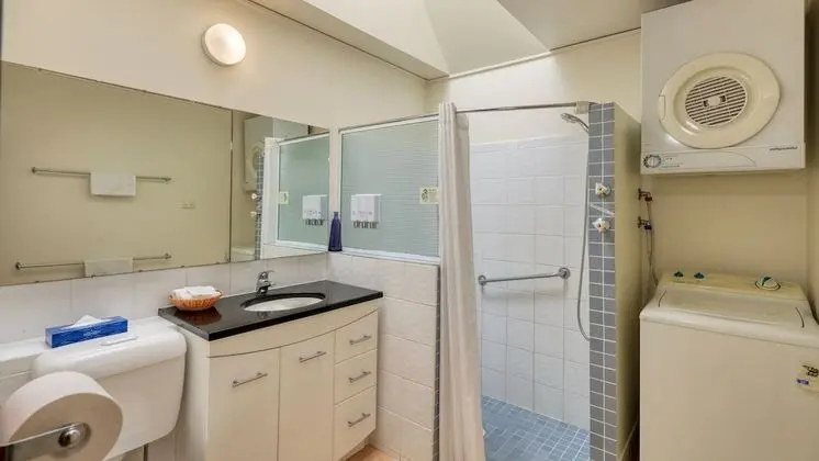 Standard Apart Daire, 2 Yatak Odası, Sigara İçilmez, Ortak Banyo