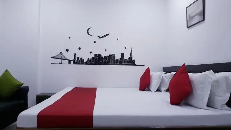 Deluxe Tek Büyük Yataklı Oda