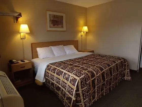 King Room, 1 King Bed, Non Smoking