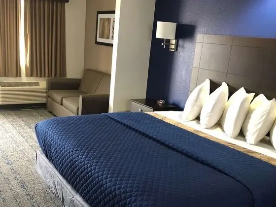 Süit, 1 En Büyük (King) Boy Yatak