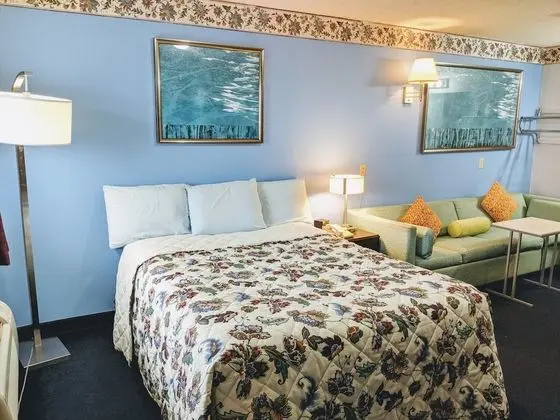 Standard Oda, 1 Büyük (Queen) Boy Yatak ve Çekyat