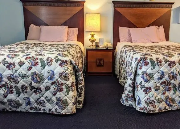 Standard Oda, 2 Çift Kişilik Yatak