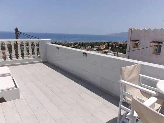 Apart Daire, 1 Yatak Odası, Balkon