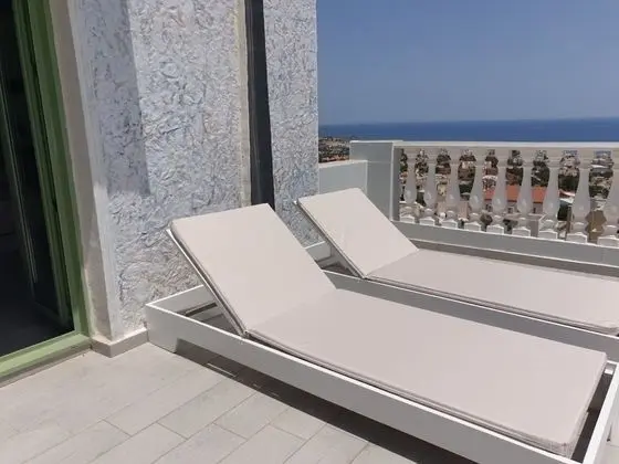Stüdyo, 1 Yatak Odası, Balkon