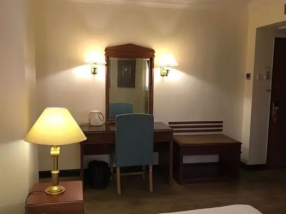 Deluxe Tek Kişilik Oda