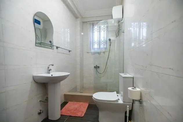 Apart Daire, 1 En Büyük (King) Boy Yatak