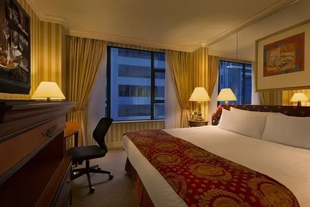 Executive Süit, 1 Yatak Odası (One King Bed)