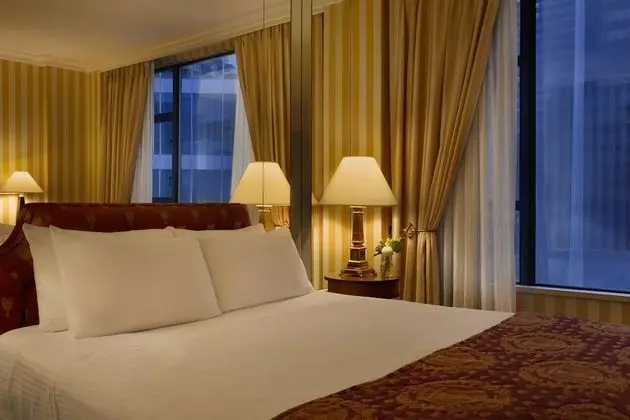 Executive Süit, 1 Yatak Odası (One King Bed)