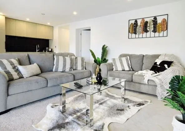 Executive Apart Daire
