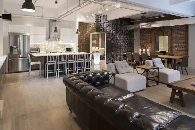 Premium Çatı Katı (Loft)