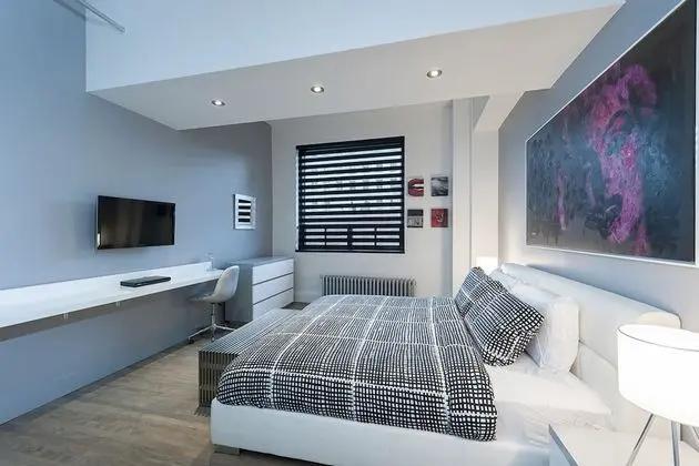 Premium Çatı Katı (Loft)