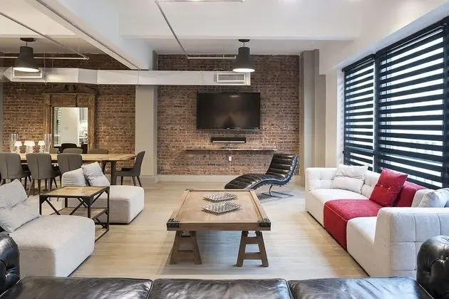 Premium Çatı Katı (Loft)
