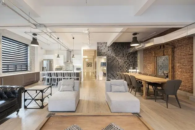 Premium Çatı Katı (Loft)