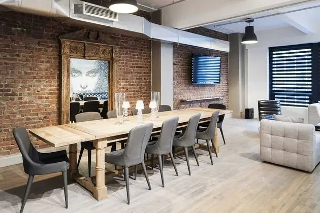 Premium Çatı Katı (Loft)