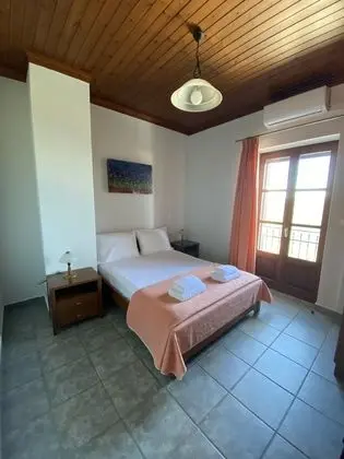 Villa, 2 Büyük (Queen) Boy Yatak