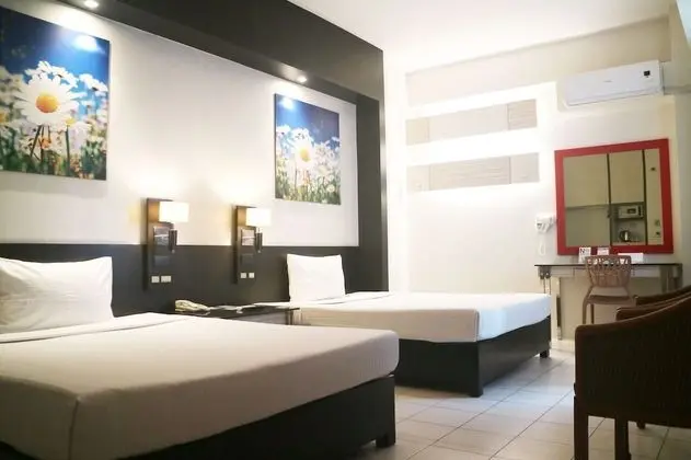 Basic İki Ayrı Yataklı Oda (2 Beds)