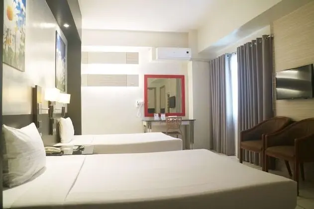 Basic İki Ayrı Yataklı Oda (2 Beds)