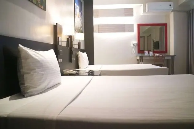 Basic İki Ayrı Yataklı Oda (2 Beds)