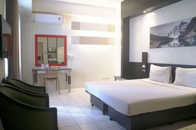 Basic Oda (1 Bed)